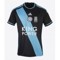 Fotbalové Dres Leicester City Kelechi Iheanacho #14 Domácí 2023-24 Krátký Rukáv